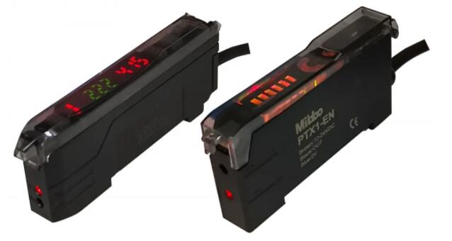 PTX Series光纖傳感器，多種工業(yè)自動(dòng)化系統(tǒng)中的“檢測(cè)專家”